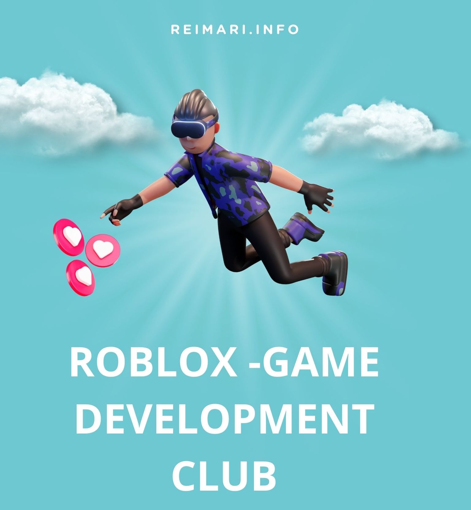 make a logo for your roblox game or group